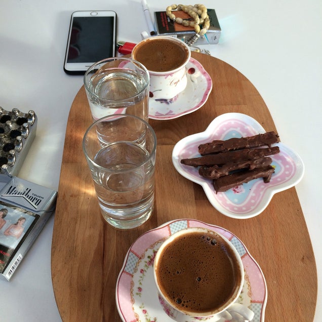 kahvaltı fotoğrafı