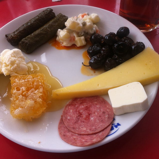 kahvaltı fotoğrafı