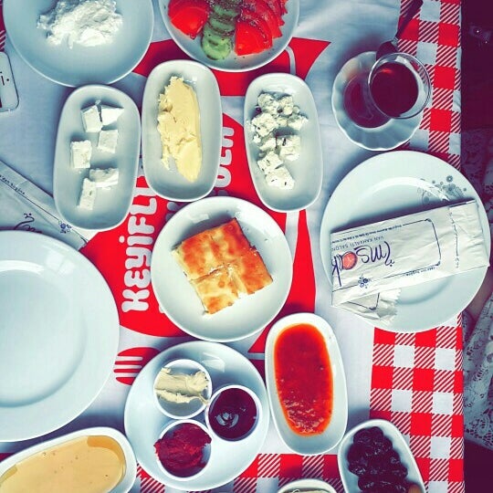 kahvaltı fotoğrafı