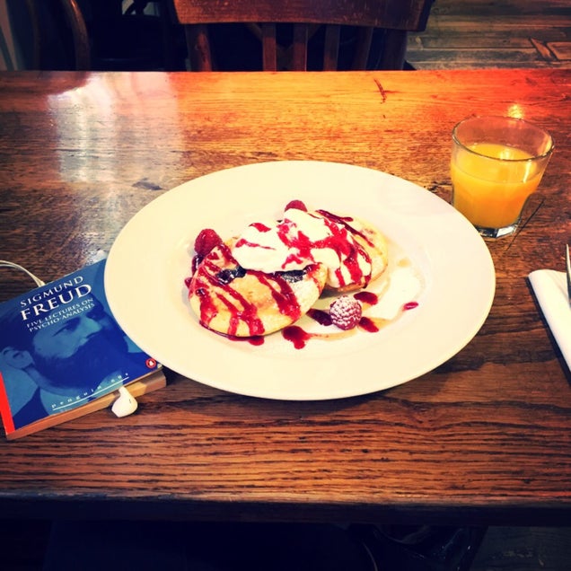 breakfast photo