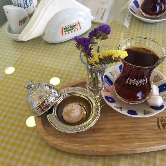 kahvaltı fotoğrafı
