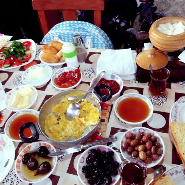 kahvaltı fotografı