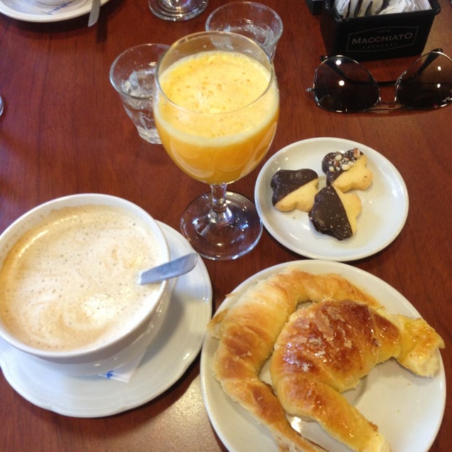 breakfast photo