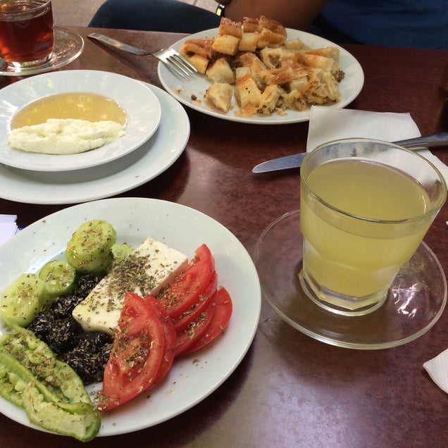 breakfast photo