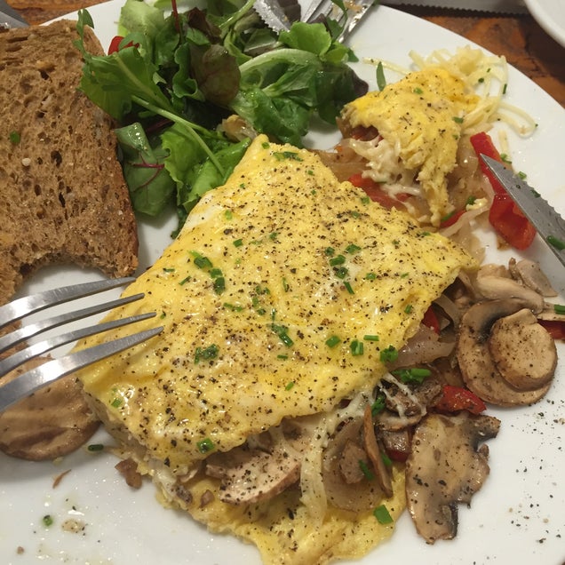 breakfast photo