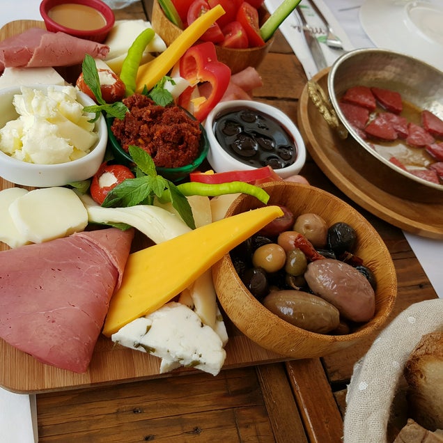 breakfast photo