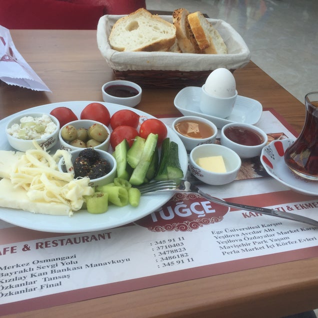 kahvaltı fotoğrafı