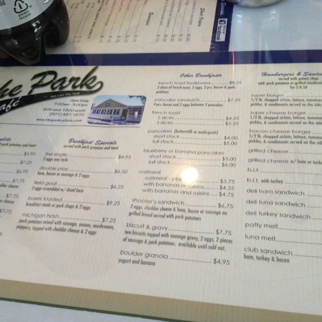 breakfast photo