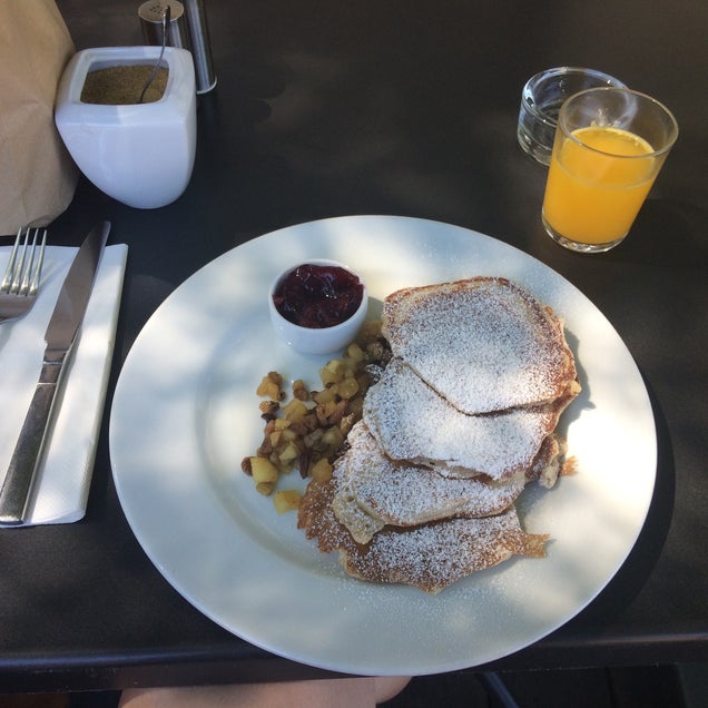 breakfast photo