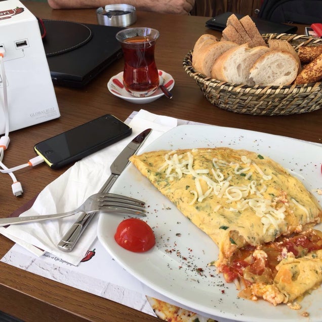 kahvaltı fotoğrafı