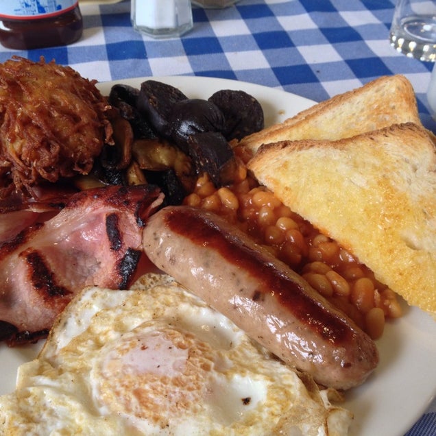 breakfast photo