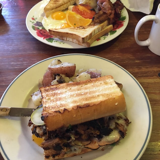 breakfast photo