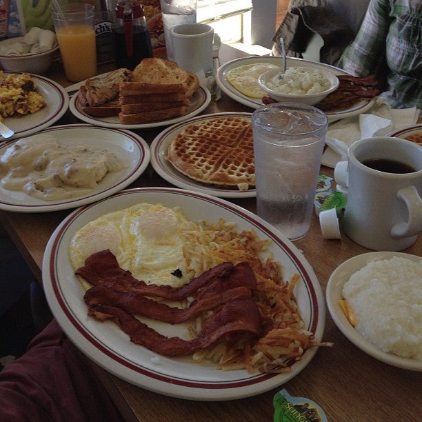 breakfast photo