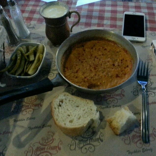 kahvaltı fotografı