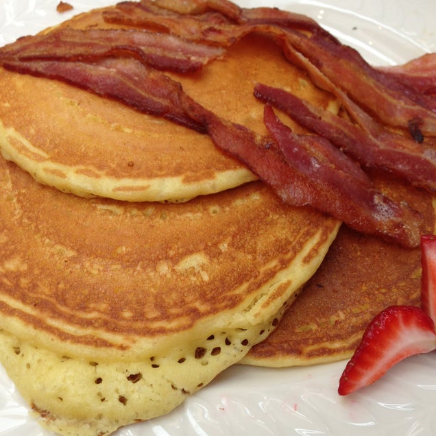 breakfast photo
