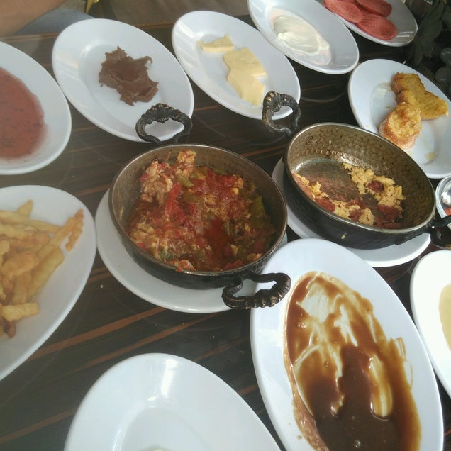 kahvaltı fotoğrafı