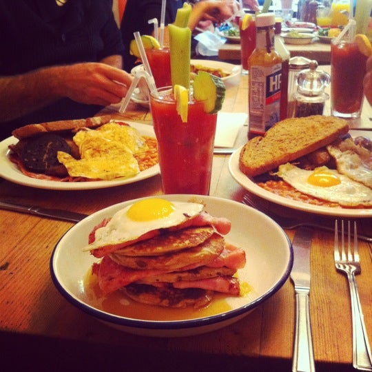 breakfast photo