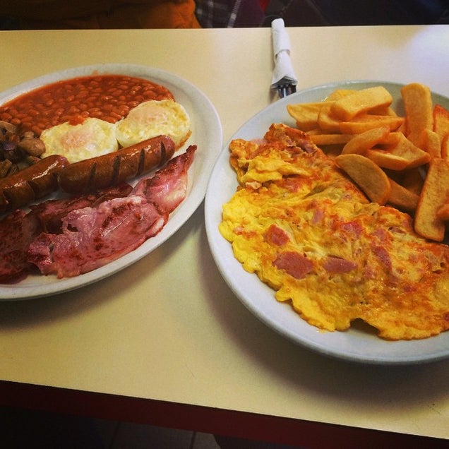 kahvaltı fotografı