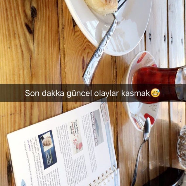 kahvaltı fotografı