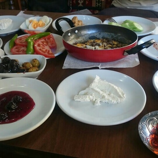 kahvaltı fotografı