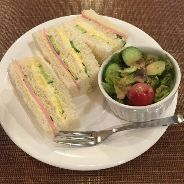 breakfast photo