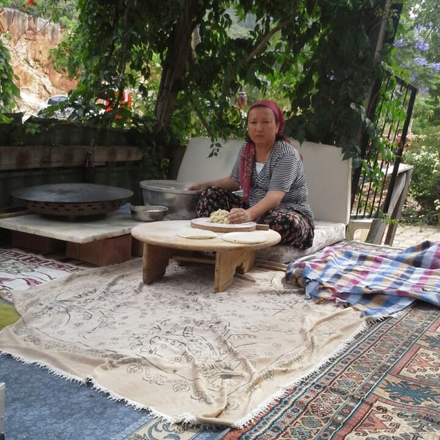 kahvaltı fotoğrafı