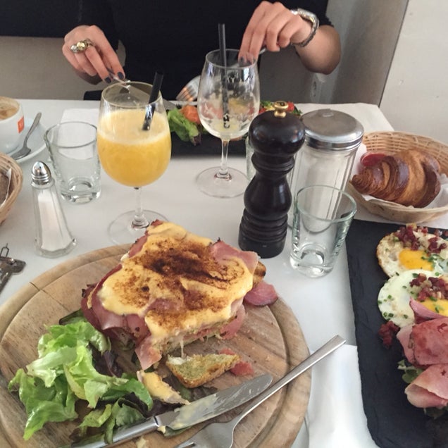 kahvaltı fotoğrafı