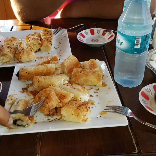 kahvaltı fotoğrafı