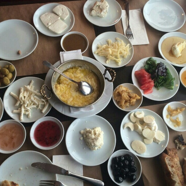 kahvaltı fotoğrafı