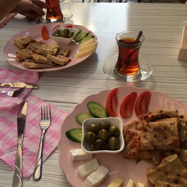 kahvaltı fotoğrafı