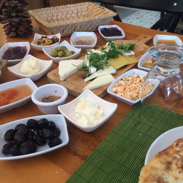 kahvaltı fotografı