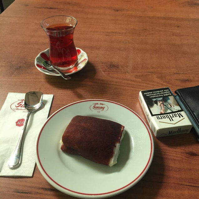 kahvaltı fotoğrafı