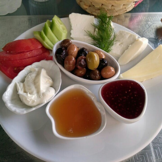 kahvaltı fotoğrafı