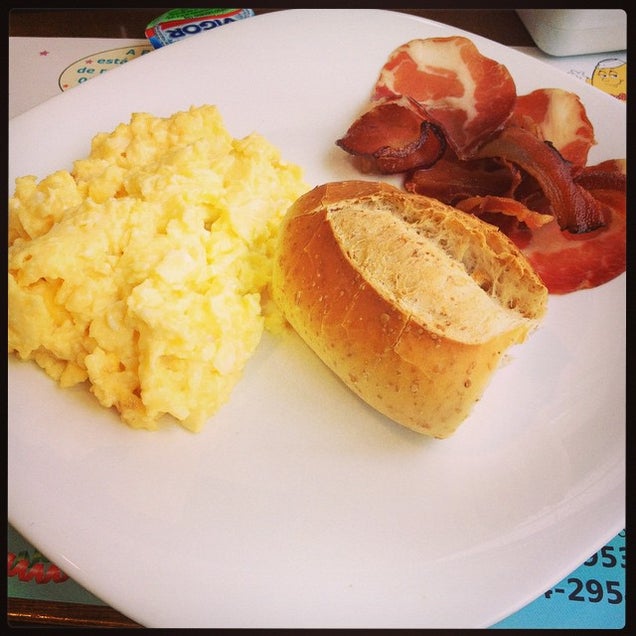 breakfast photo