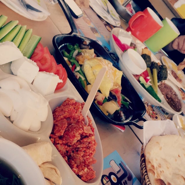 breakfast photo