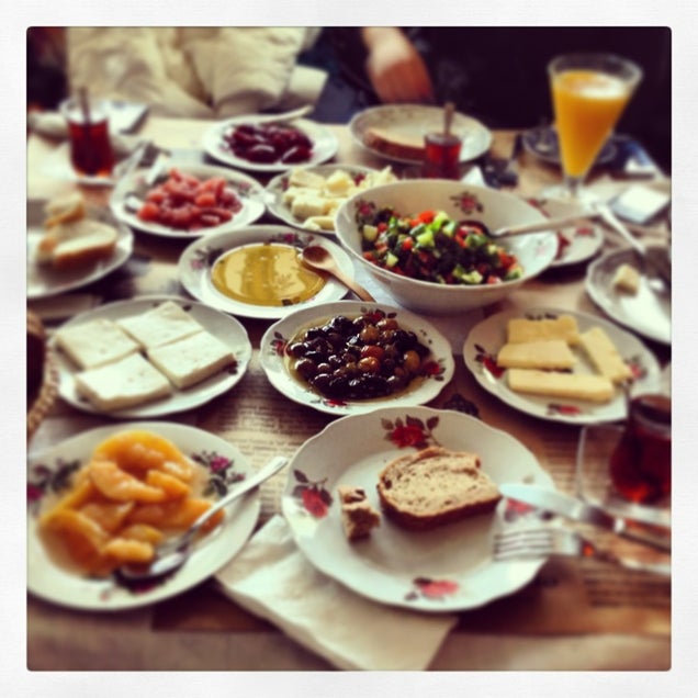 breakfast photo