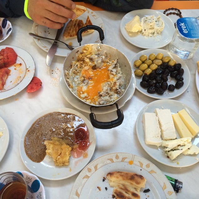 kahvaltı fotoğrafı