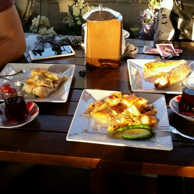 kahvaltı fotoğrafı