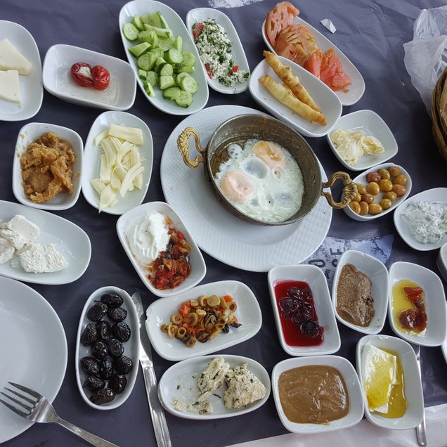 kahvaltı fotografı