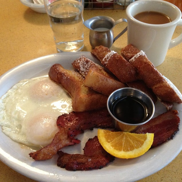 breakfast photo