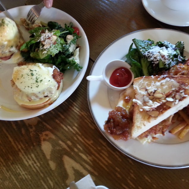 breakfast photo