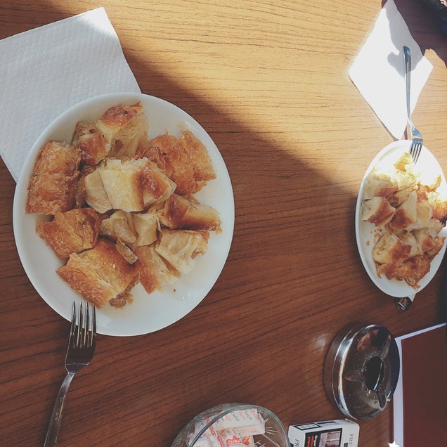 breakfast photo