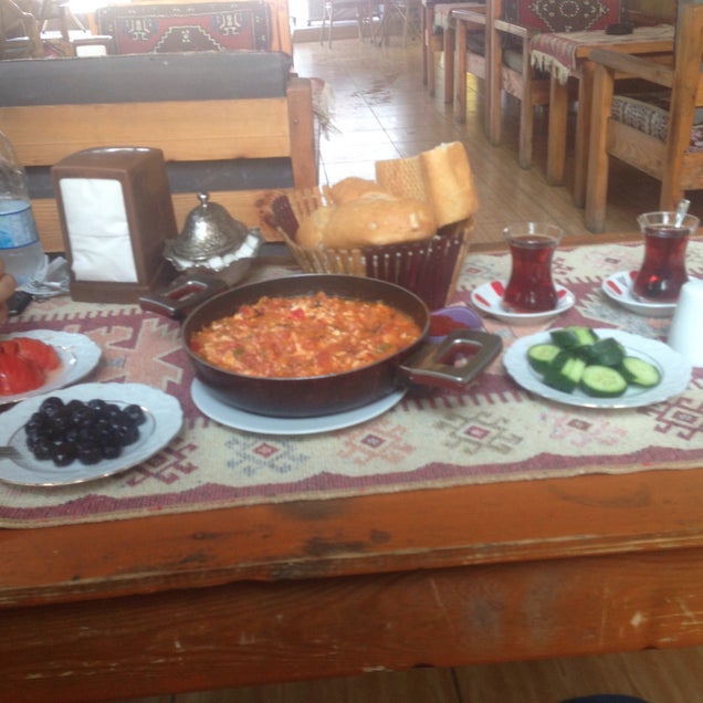 kahvaltı fotografı