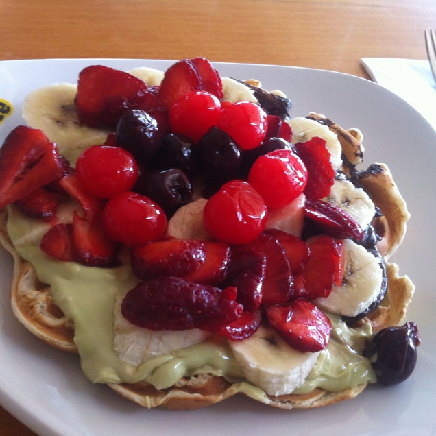 breakfast photo