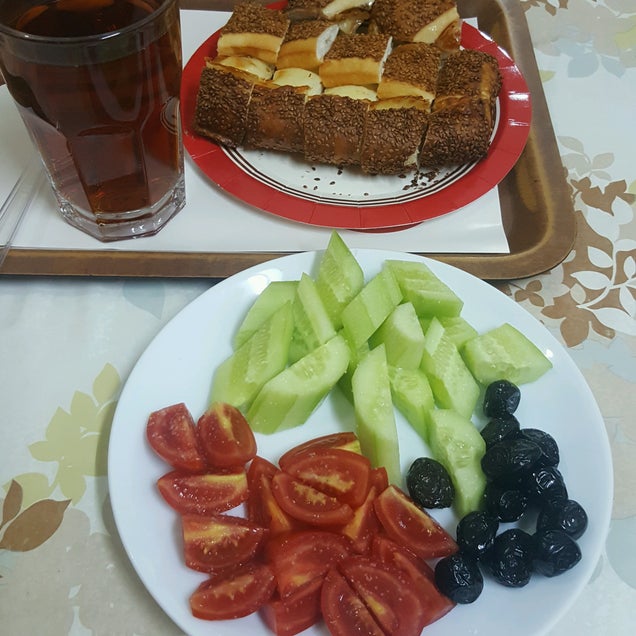 kahvaltı fotografı