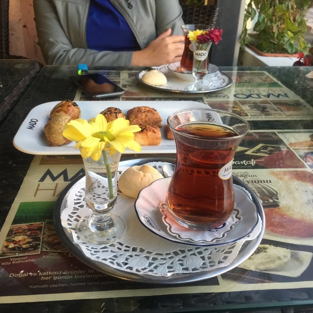 kahvaltı fotoğrafı