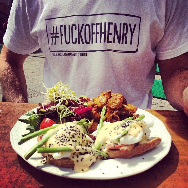 breakfast photo