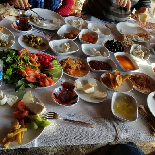 kahvaltı fotografı