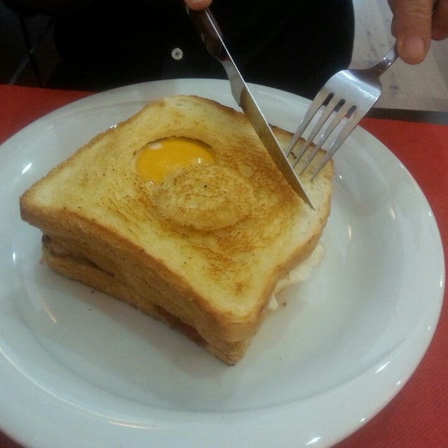 breakfast photo