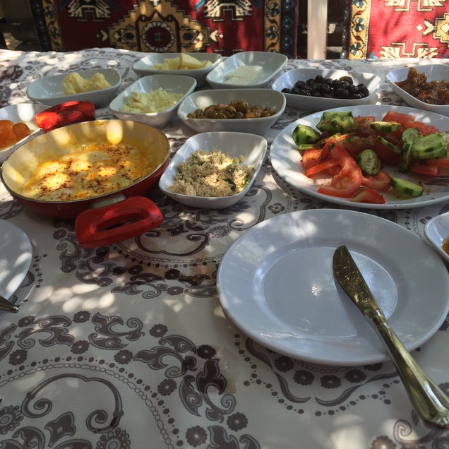 kahvaltı fotografı